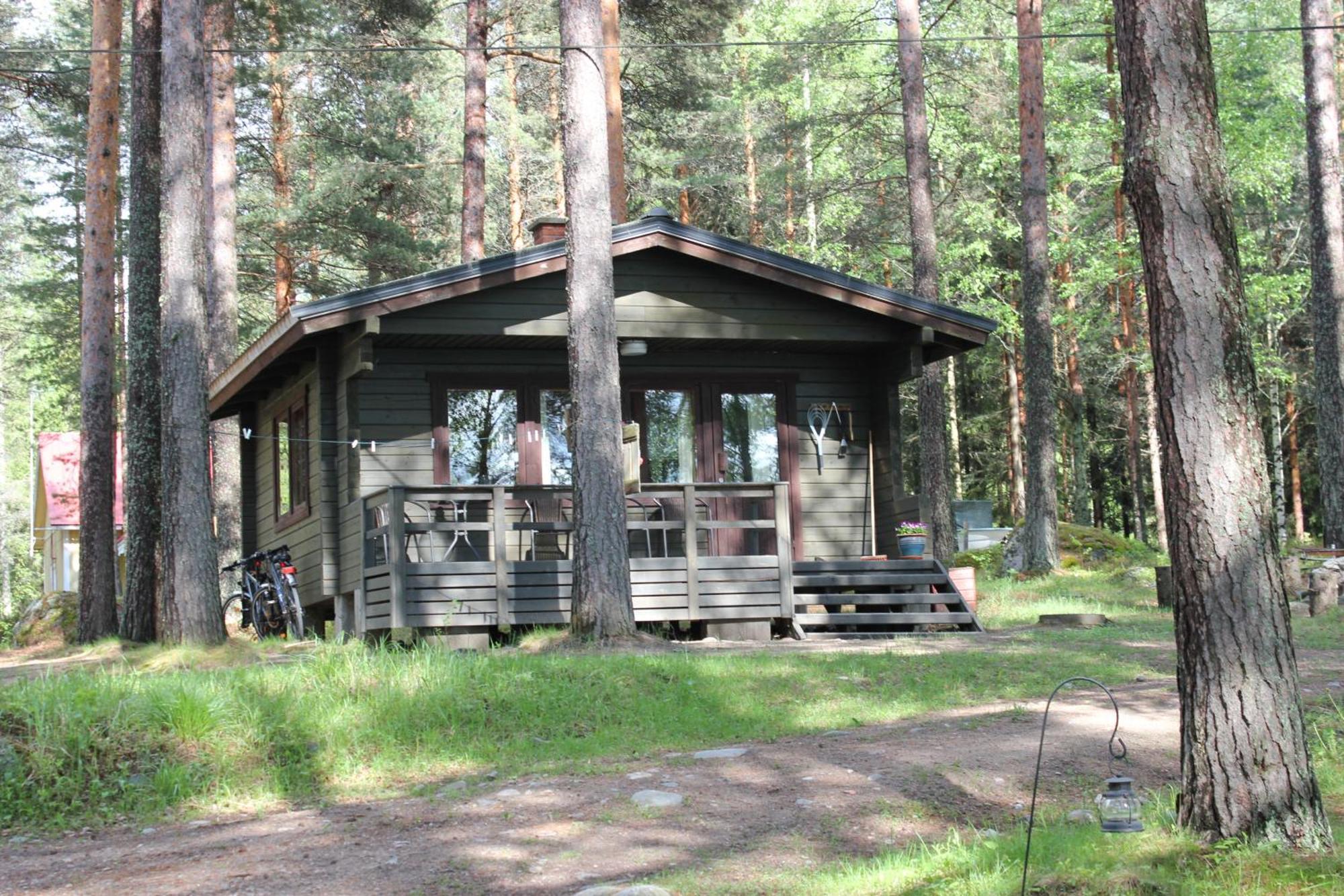 Accommodation And Fishing Vonkale Aanekoski Room photo