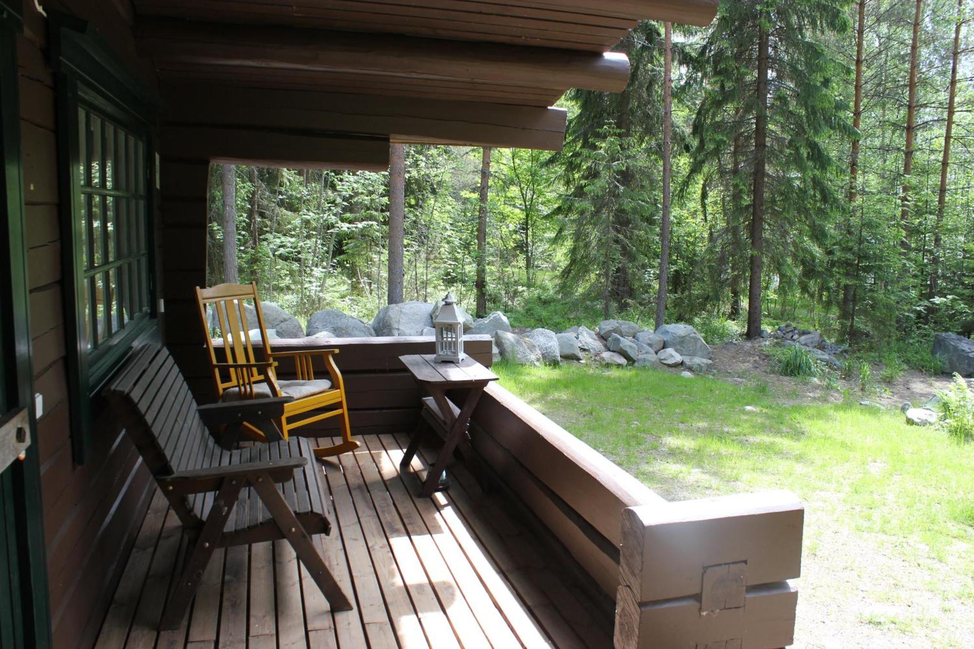 Accommodation And Fishing Vonkale Aanekoski Room photo