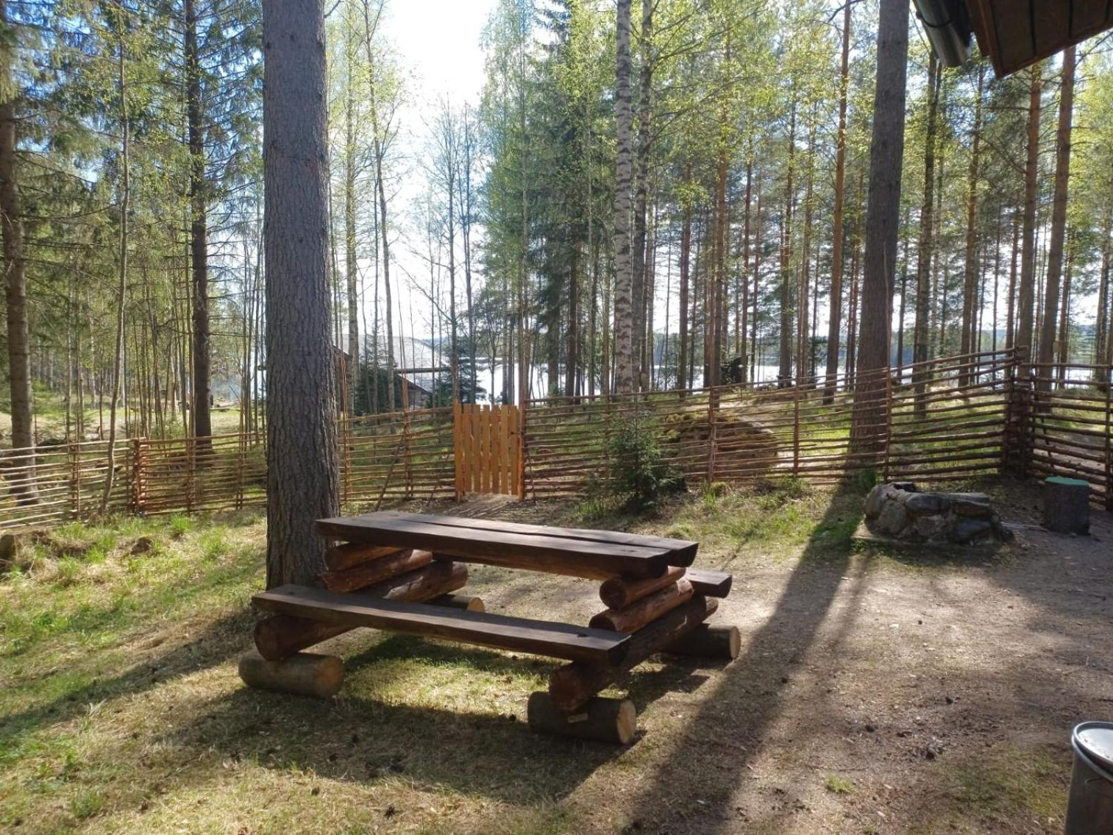 Accommodation And Fishing Vonkale Aanekoski Exterior photo