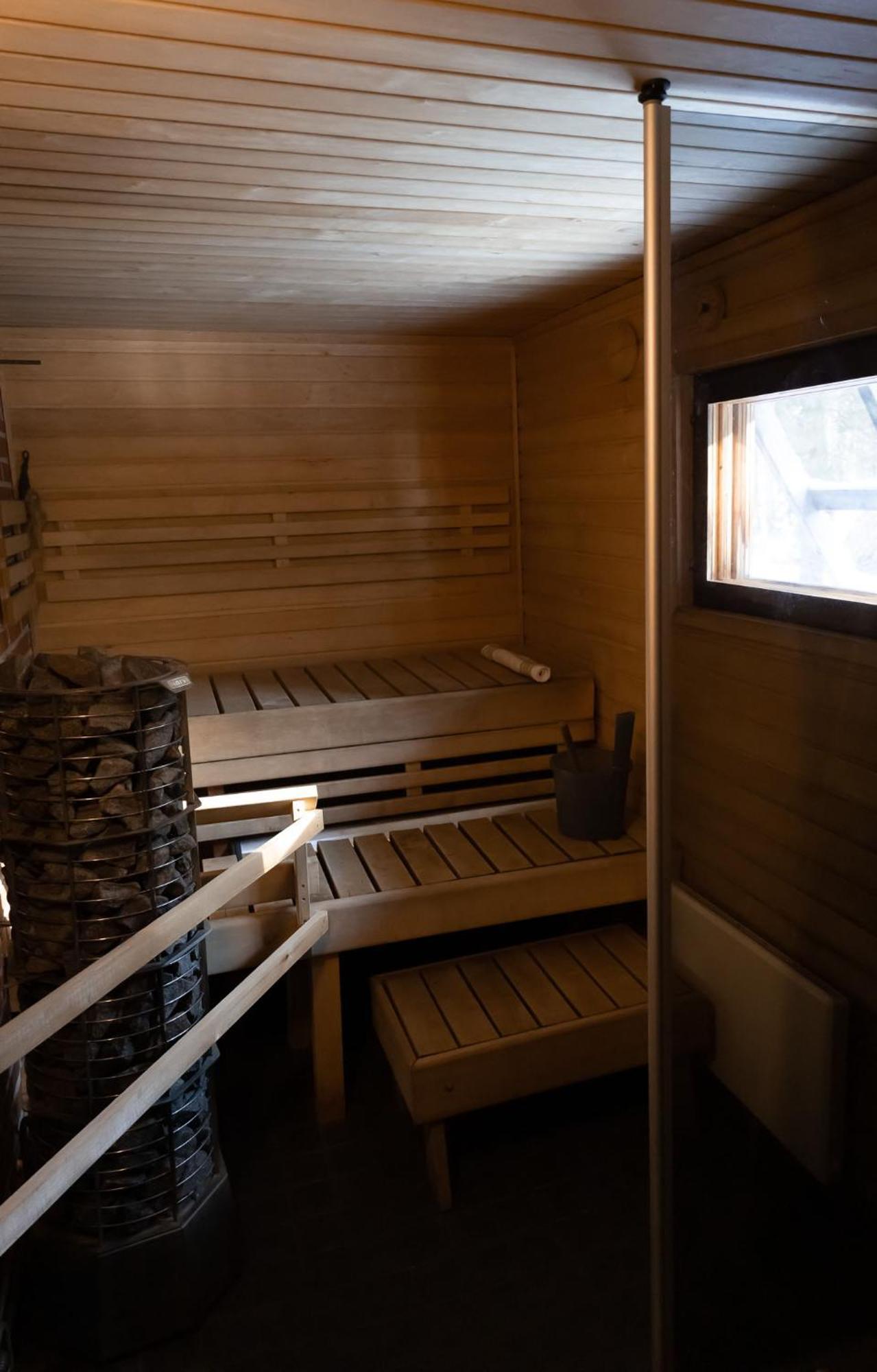 Accommodation And Fishing Vonkale Aanekoski Room photo